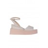 Sandal ELENA IACHI Art.E3335 PINK/POWDER