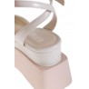 Sandal ELENA IACHI Art.E3335 PINK/POWDER