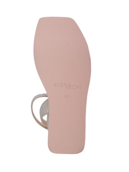 Sandal ELENA IACHI Art.E3335 PINK/POWDER