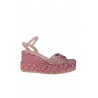 Sandal EMANUELLE VEE Art.421M41015ATE PINK