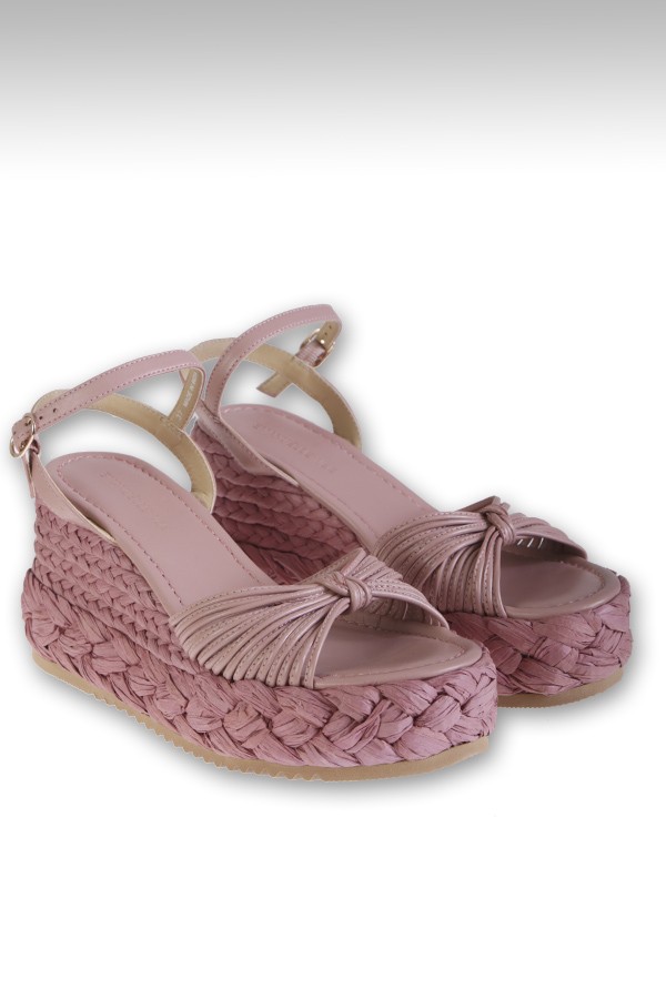 Sandal EMANUELLE VEE Art.421M41015ATE PINK