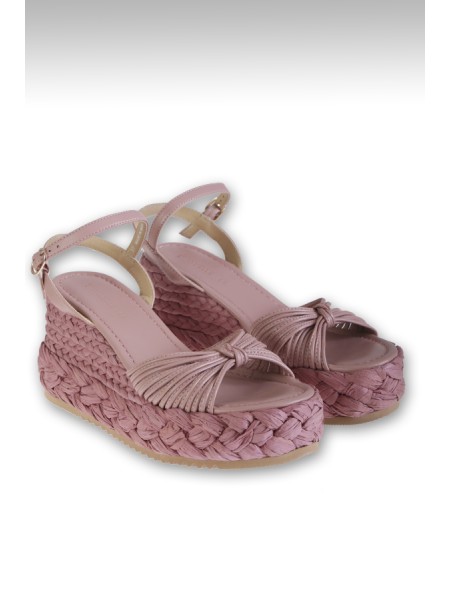 Sandal EMANUELLE VEE Art.421M41015ATE PINK