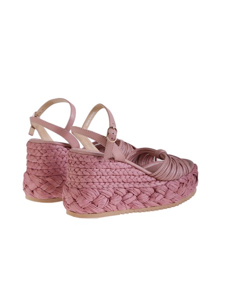 Sandal EMANUELLE VEE Art.421M41015ATE PINK