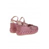 Sandal EMANUELLE VEE Art.421M41015ATE PINK