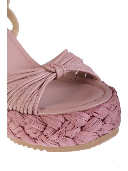 Sandal EMANUELLE VEE Art.421M41015ATE PINK