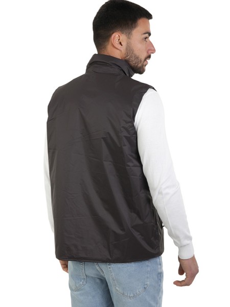 Gilet Rains Art.RA15460 NERO