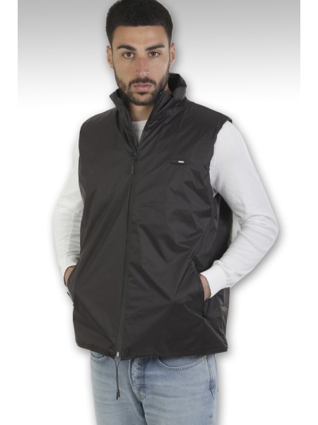 Vest RAINS Art.RA15460 BLACK