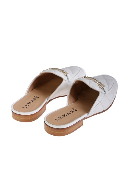 Lemarè Slipper Art.2420 WHITE