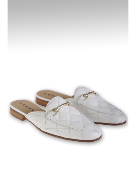 Lemarè Slipper Art.2420 WHITE