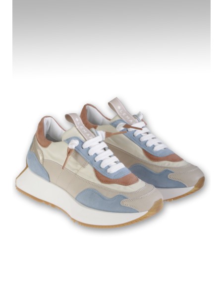 Sneaker Lemare Art.3050 BEIGE