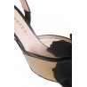 Shoe PROSPERINE Art.2241 BLACK/BEIGE