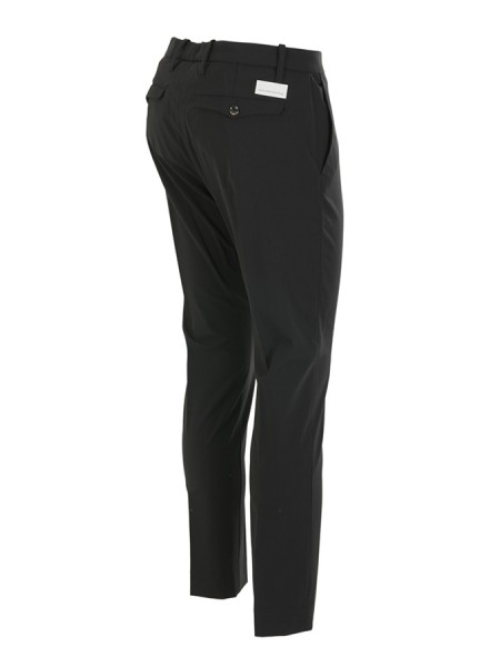 Trousers NINE IN THE MORNING Art.9SS22 ES106 BLACK