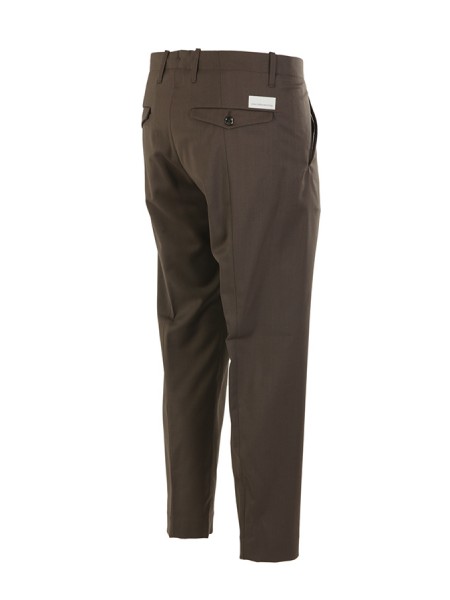 Nine In The Morning trousers Art.9SS22 KE50 TAUPE