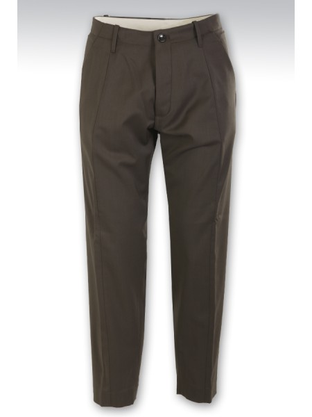 Nine In The Morning trousers Art.9SS22 KE50 TAUPE