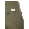 Trousers NINE IN THE MORNING Art.9SS22 KE53 OLIVE