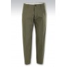 Trousers NINE IN THE MORNING Art.9SS22 KE53 OLIVE