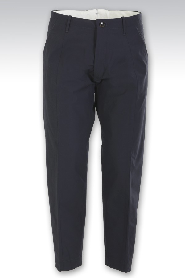 Nine In The Morning trousers Art.9SS22 KE56 BLUE