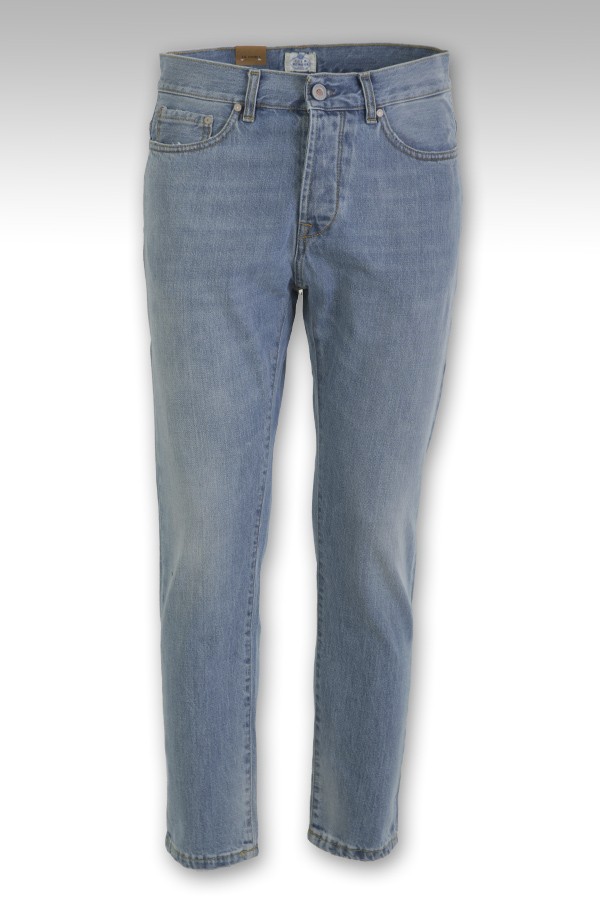 Jeans TELA GENOVA Art.ITA017 2823 DENIM