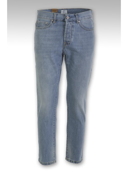 Jeans TELA GENOVA Art.ITA017 2823 DENIM