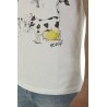 T-shirt 40WEFT Art.PERRYS7245 COW