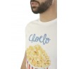 T-shirt 40WEFT Art.PERRYS7245 POPCORN