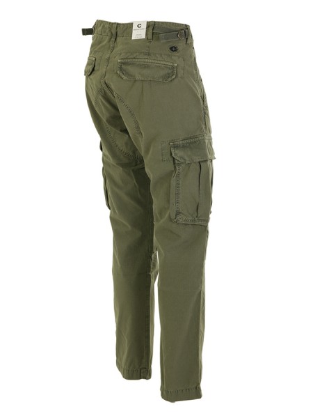 Chesapeake's trousers Art.LAWRENCE MILITARE