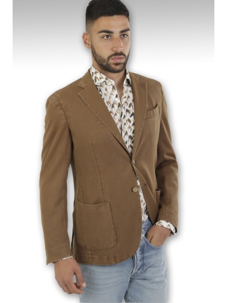 Santaniello Jacket Art.GL7220MF FL2817 15C