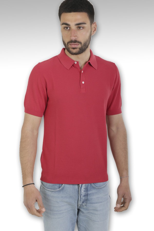 Bellwood Polo Shirt Art.312C0605 30