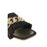 Slipper DE SIENA Art.DONATA BLACK