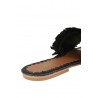 Slipper DE SIENA Art.DONATA BLACK