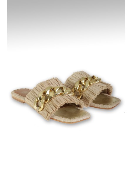 Slipper DE SIENA Art.DONATA NUGAT