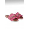 Slipper DE SIENA Art.SEMIRA FUCHSIA