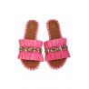 Slipper DE SIENA Art.SEMIRA FUCHSIA