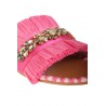 Slipper DE SIENA Art.SEMIRA FUCHSIA