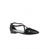 Sandal POESIE VENEZIANE Art.MUR2513 BLACK