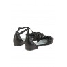 Sandal POESIE VENEZIANE Art.MUR2513 BLACK