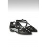 Sandal POESIE VENEZIANE Art.MUR2513 BLACK