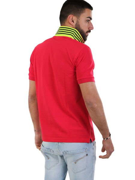 Sun68 Polo Shirt Art.A32109 30