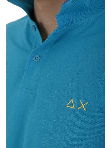 Sun68 Polo Shirt Art.A32110 13