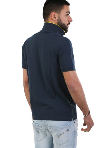 Sun68 Polo Shirt Art.A32110 80