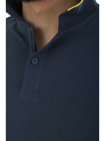 Sun68 Polo Shirt Art.A32110 80