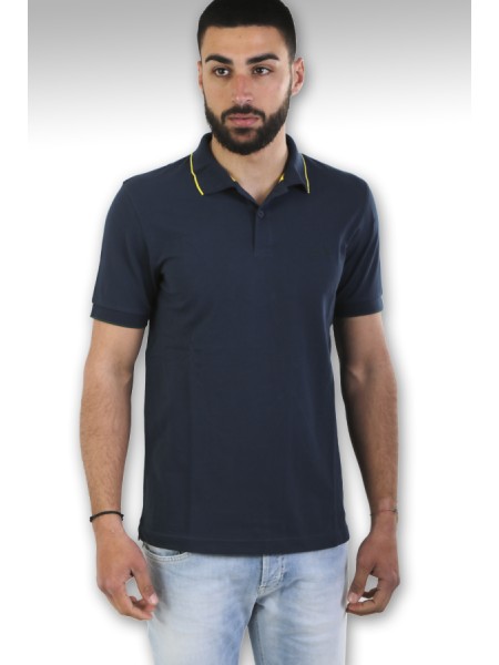 Sun68 Polo Shirt Art.A32110 80