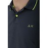 Sun68 Polo Shirt Art.A32118 07