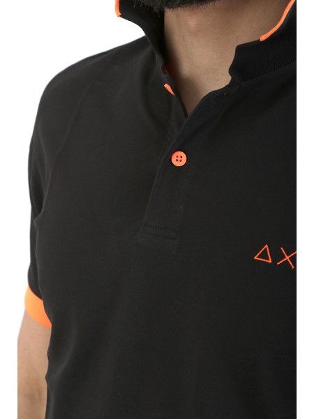 Sun68 polo shirt Art.A32118 11