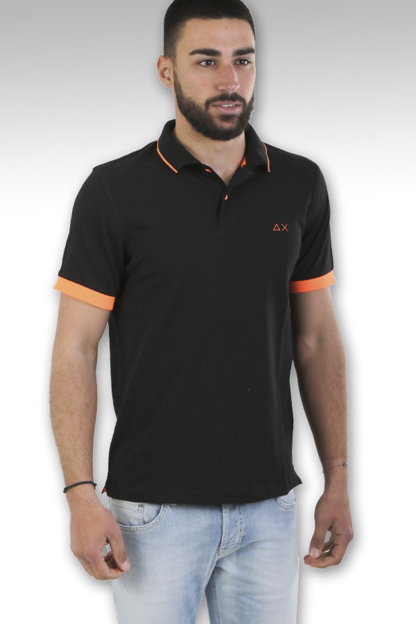 Sun68 polo shirt Art.A32118 11