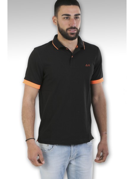 Sun68 polo shirt Art.A32118 11