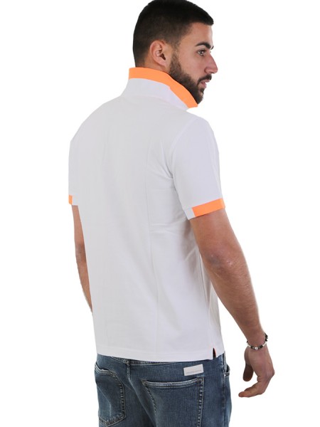 Sun68 Polo Shirt Art.A32119 01