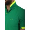 Sun68 Polo Shirt Art.A32119 88