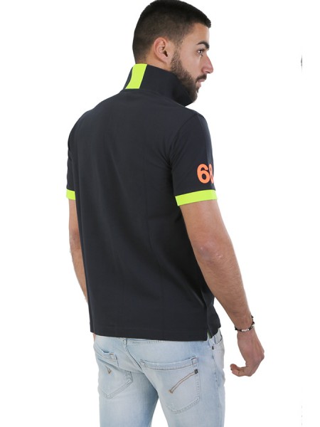 Sun68 Polo Shirt Art.A32120 07