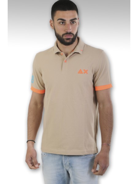 Sun68 Polo Shirt Art.A32120 16